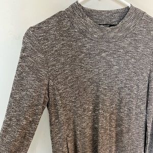 Madewell Sweater dress